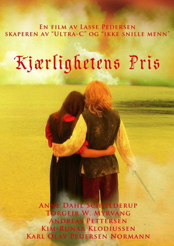 Kjærlighetens pris movie poster