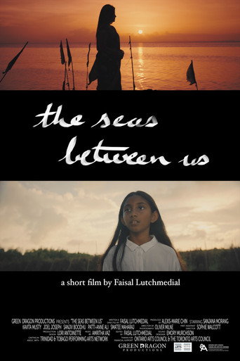 The Seas Between Us movie poster