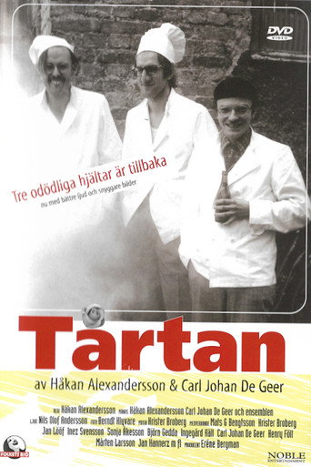 Tårtan movie poster