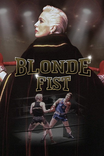 Blonde Fist movie poster