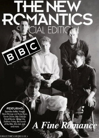 The New Romantics: A Fine Romance movie poster
