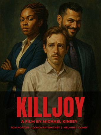 KILLJOY movie poster