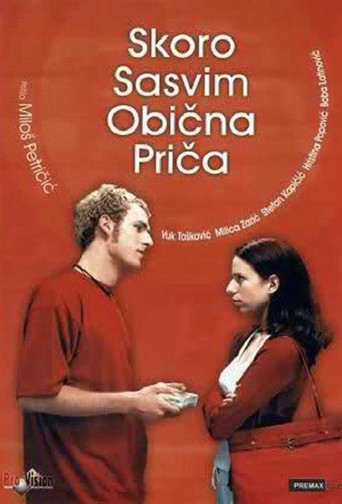 Almost Totally Ordinary Story movie poster