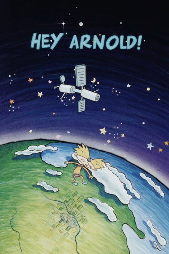 Arnold movie poster