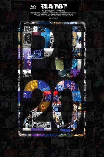 Pearl Jam: The Fans Are Alright movie poster