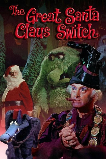 The Great Santa Claus Switch movie poster