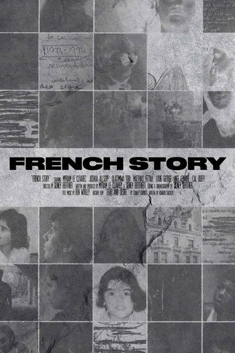 French Story movie poster