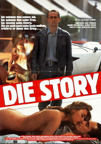 The Story movie poster