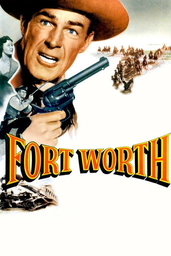 Fort Worth movie poster