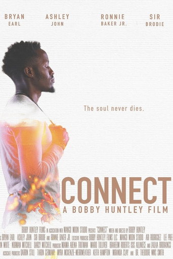 Connect movie poster
