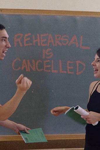 Rehearsal is Cancelled movie poster