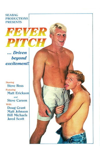 Fever Pitch …Driven Beyond Excitement! movie poster