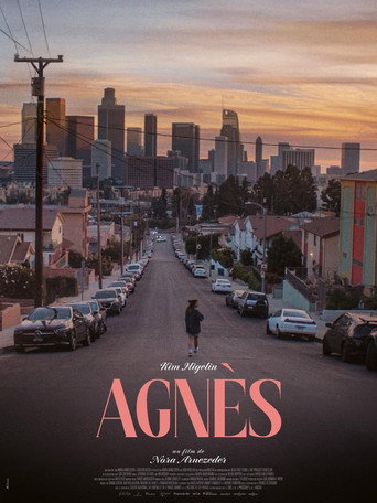 Agnès movie poster