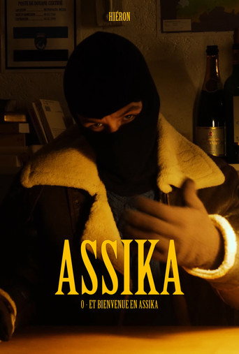Assika : Et bienvenue en Assilka ! movie poster