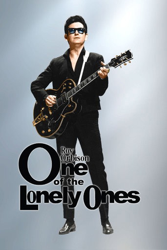 Roy Orbison: One of the Lonely Ones movie poster