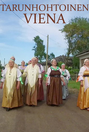 Tarunhohtoinen Viena movie poster