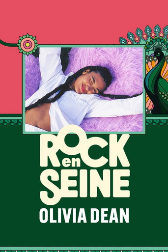 Olivia Dean - Rock en Seine 2024 movie poster