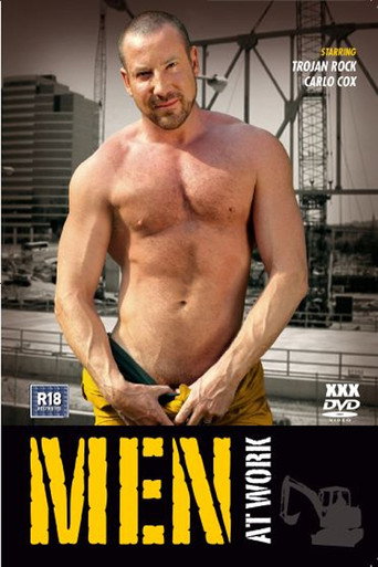 Men at Work movie poster