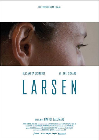 Larsen movie poster