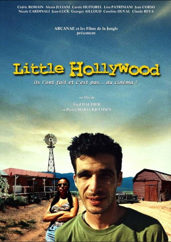 Little Hollywood movie poster