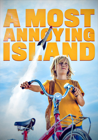 A Most Annoying Island movie poster