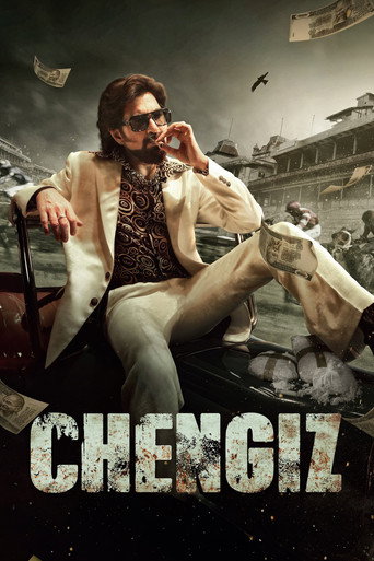 Chengiz movie poster