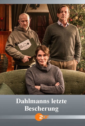 Dahlmanns letzte Bescherung movie poster
