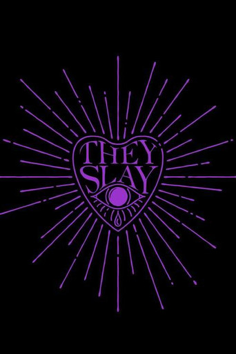 They Slay movie poster