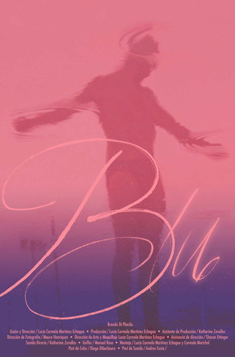 Blu movie poster
