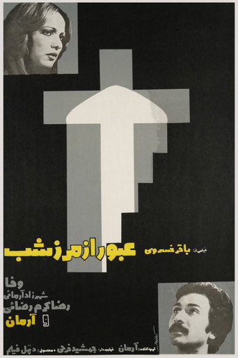 Crossing the Night movie poster