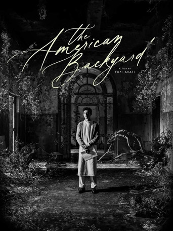 The American Backyard movie poster