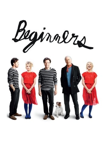 Beginners movie poster