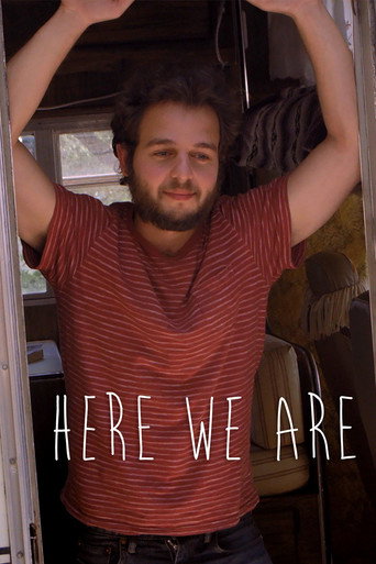 Here We Are movie poster