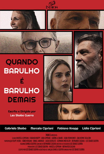 When Noise Is Too Much Noise movie poster