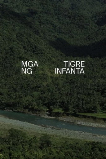 The Tigers of Infanta movie poster