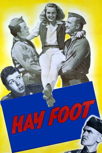 Hay Foot movie poster