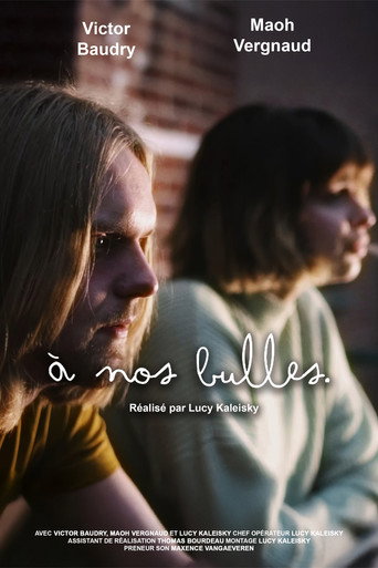 À NOS BULLES movie poster
