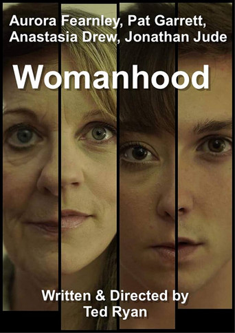 Womanhood movie poster