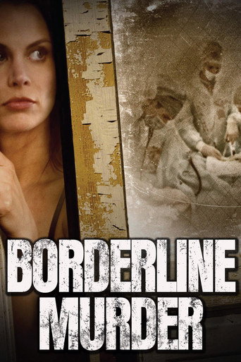 Borderline Murder movie poster