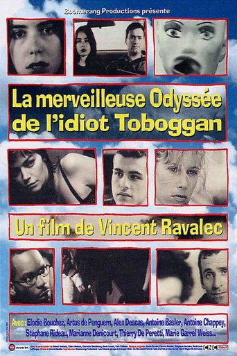 La merveilleuse odyssée de l'idiot Toboggan movie poster