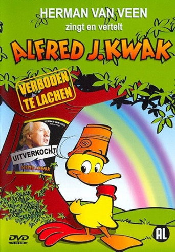Herman van Veen: Verboden Te Lachen movie poster