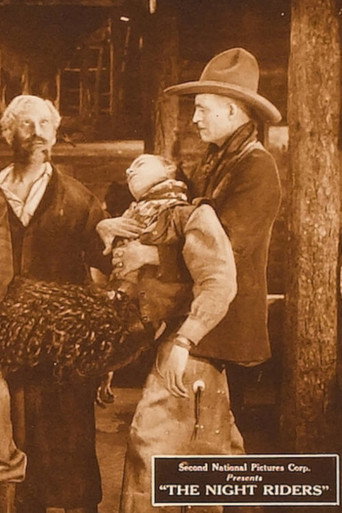 The Night Riders movie poster