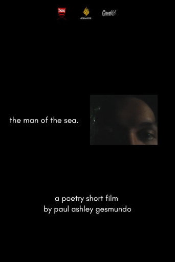 The Man of the Sea movie poster