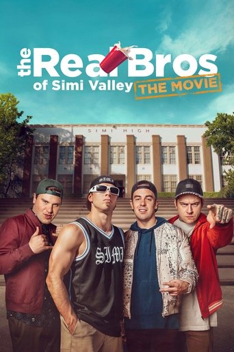 The Real Bros of Simi Valley: The Movie movie poster