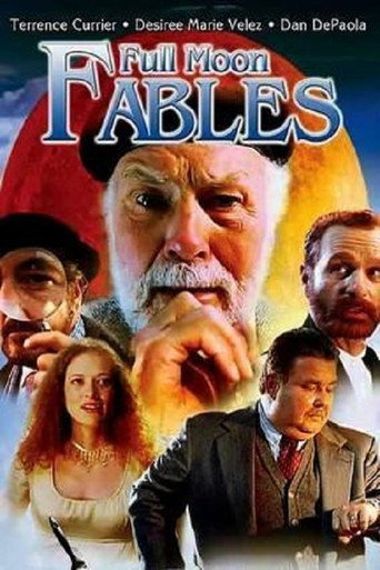 Full Moon Fables movie poster
