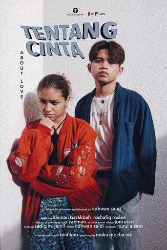 Tentang Cinta movie poster