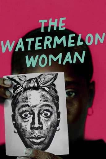 The Watermelon Woman movie poster