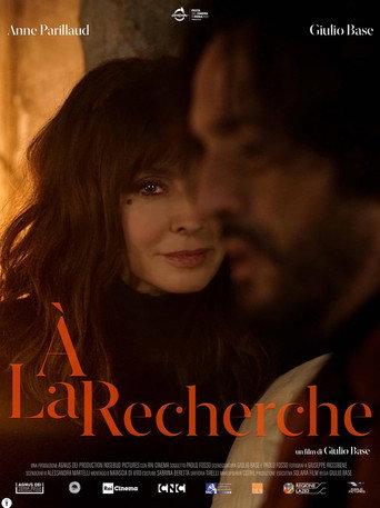 À la Recherche movie poster