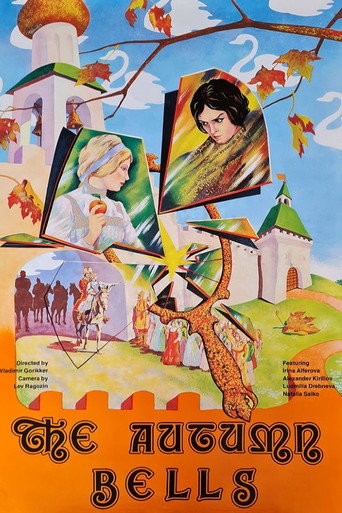 Bells of Autumn movie poster