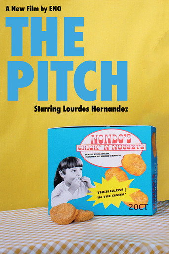 The Pitch movie poster